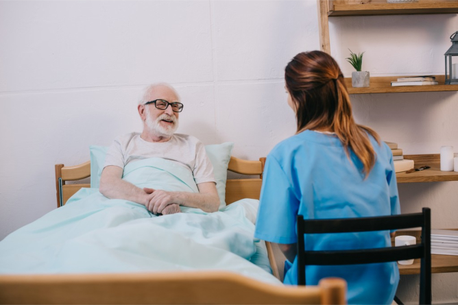 Benefits of Early Entry to Hospice Care