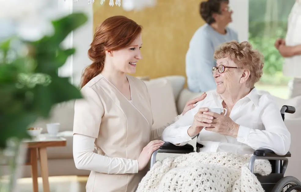 Nursing in McKinney